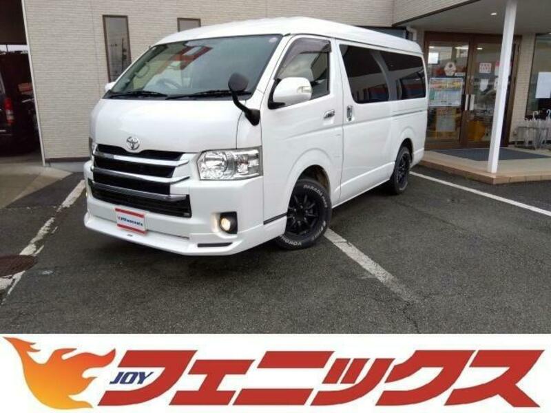 TOYOTA HIACE WAGON