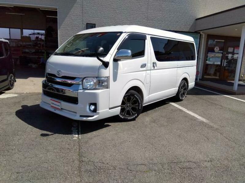 HIACE WAGON