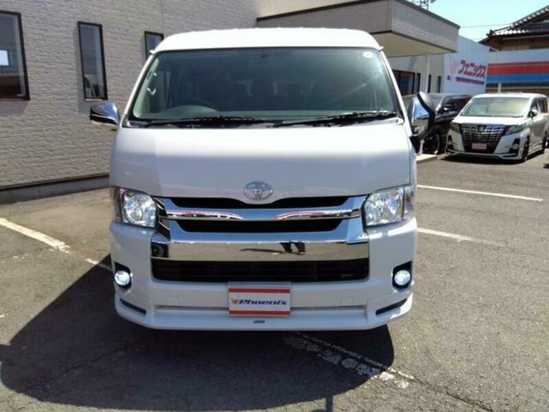 HIACE WAGON