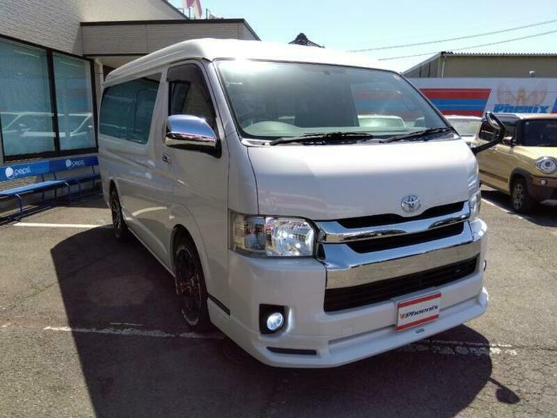 HIACE WAGON