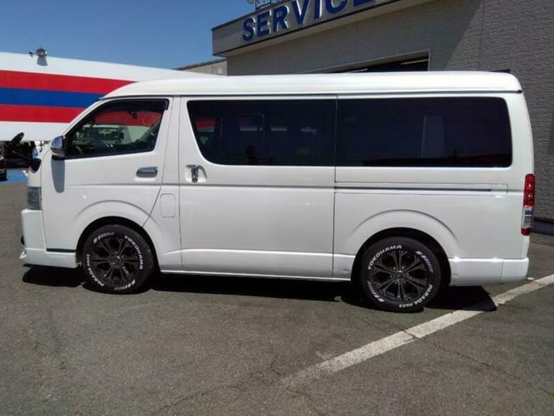 HIACE WAGON