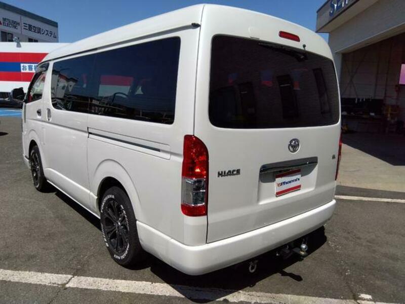 HIACE WAGON