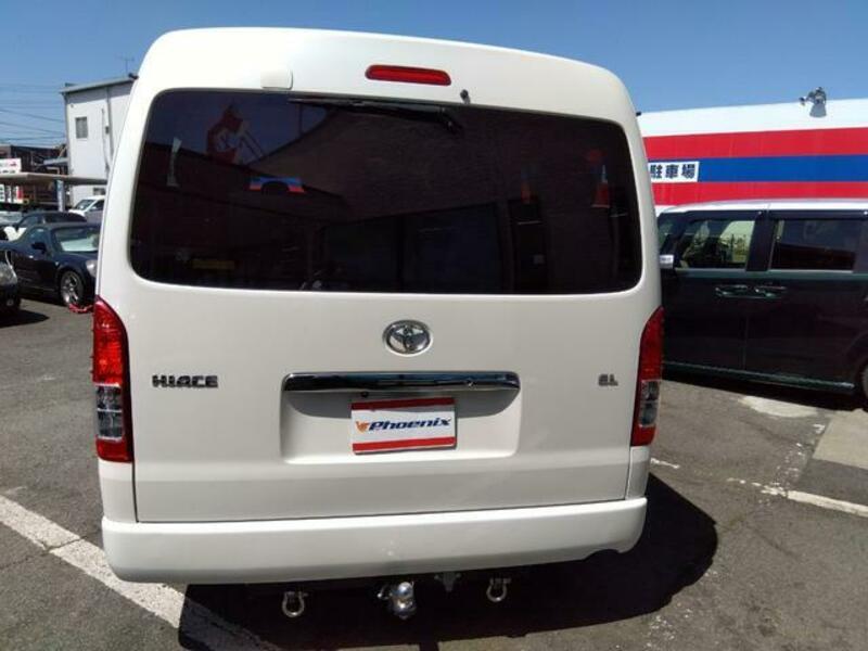 HIACE WAGON