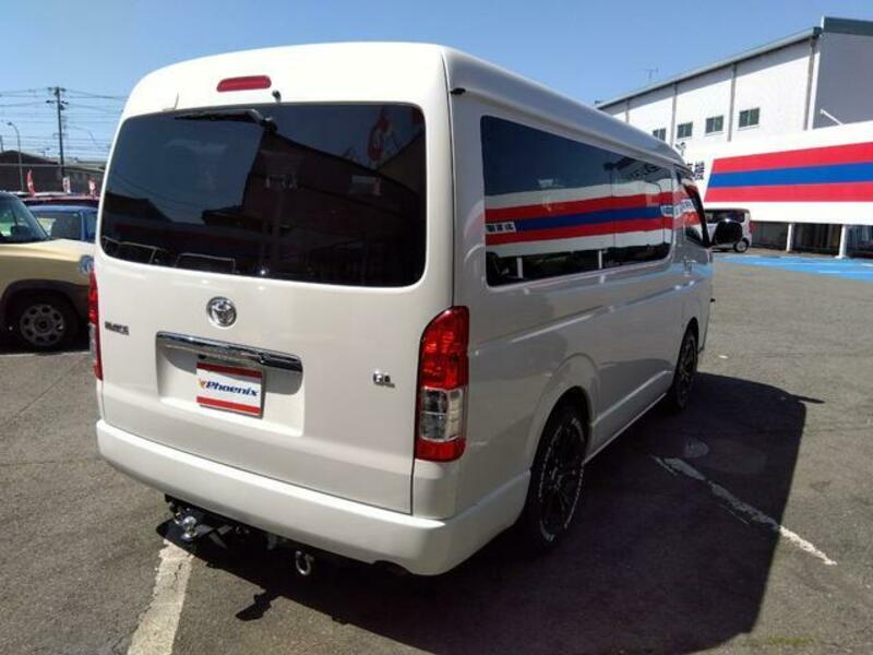 HIACE WAGON