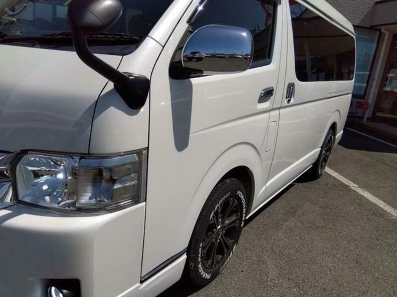 HIACE WAGON