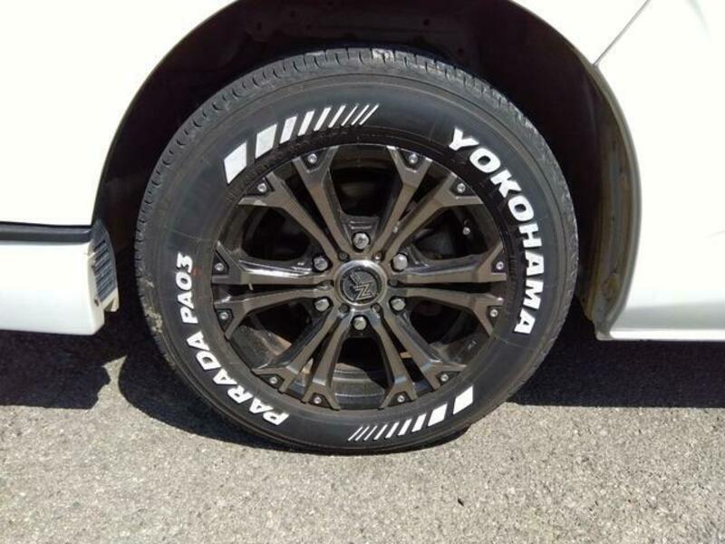 HIACE WAGON