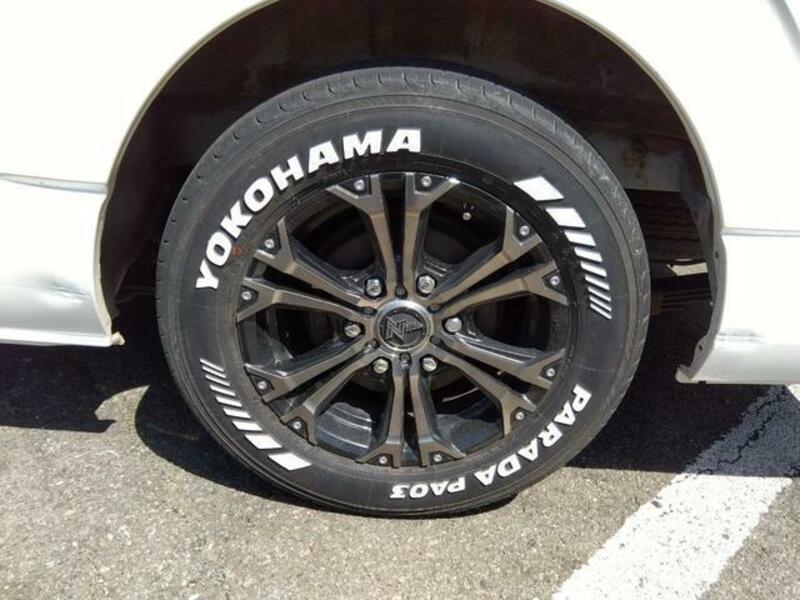 HIACE WAGON