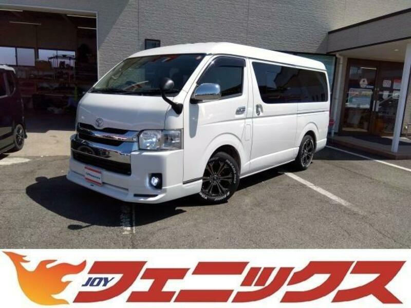 TOYOTA HIACE WAGON