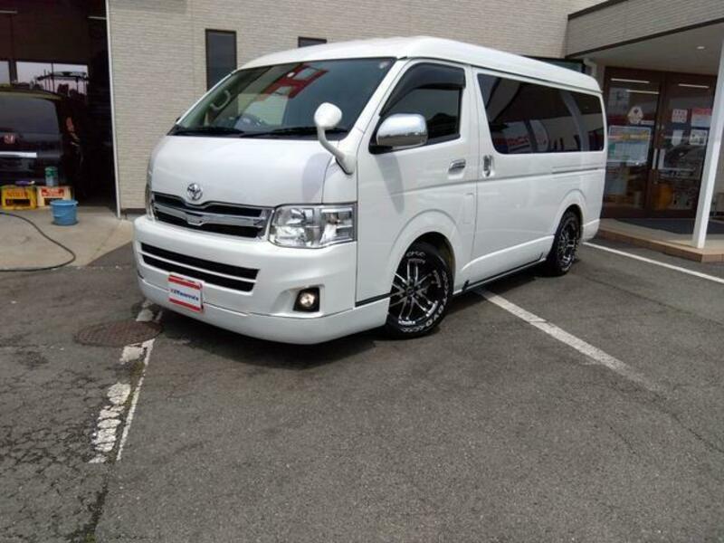 HIACE WAGON