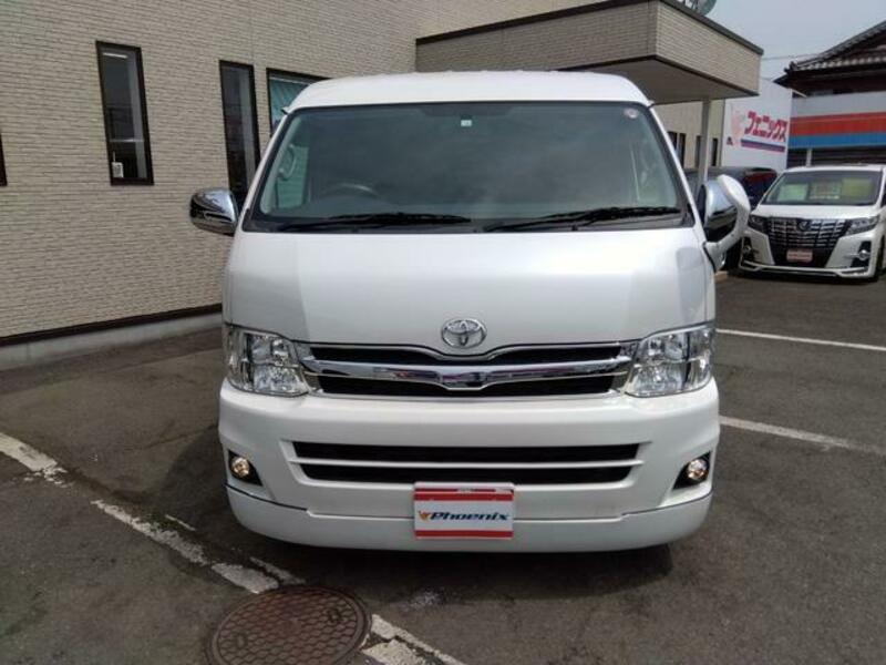 HIACE WAGON