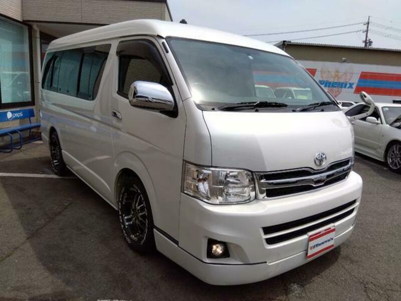 HIACE WAGON