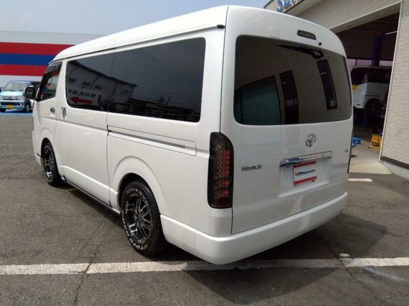 HIACE WAGON