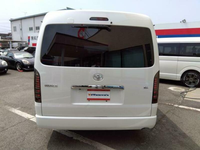 HIACE WAGON