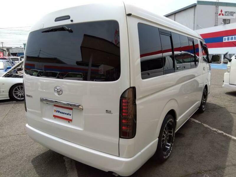 HIACE WAGON