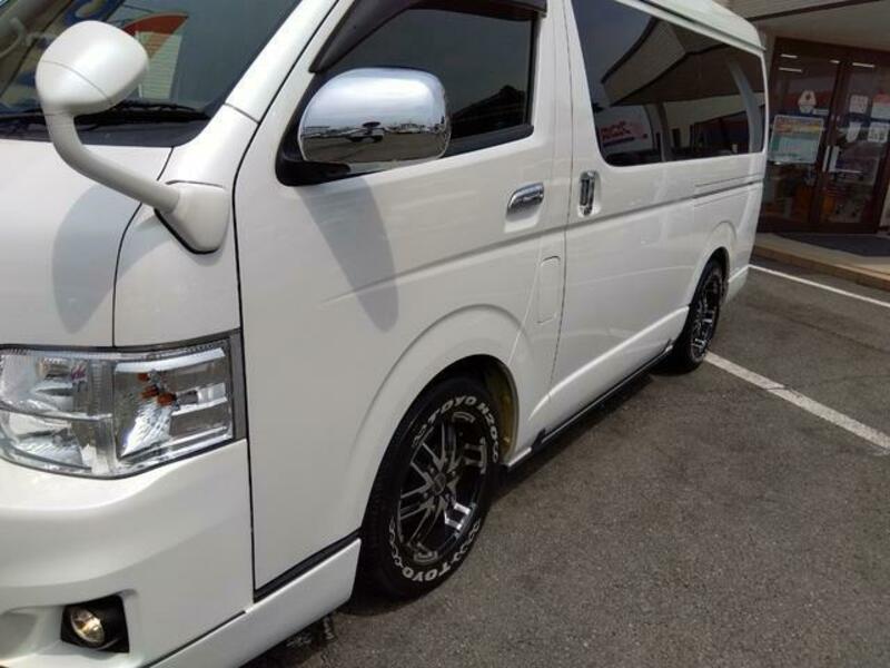 HIACE WAGON