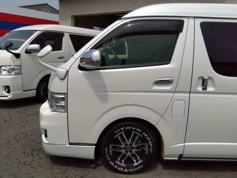 HIACE WAGON