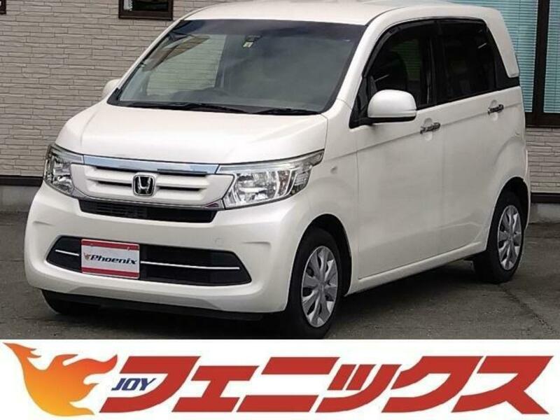 HONDA N WGN
