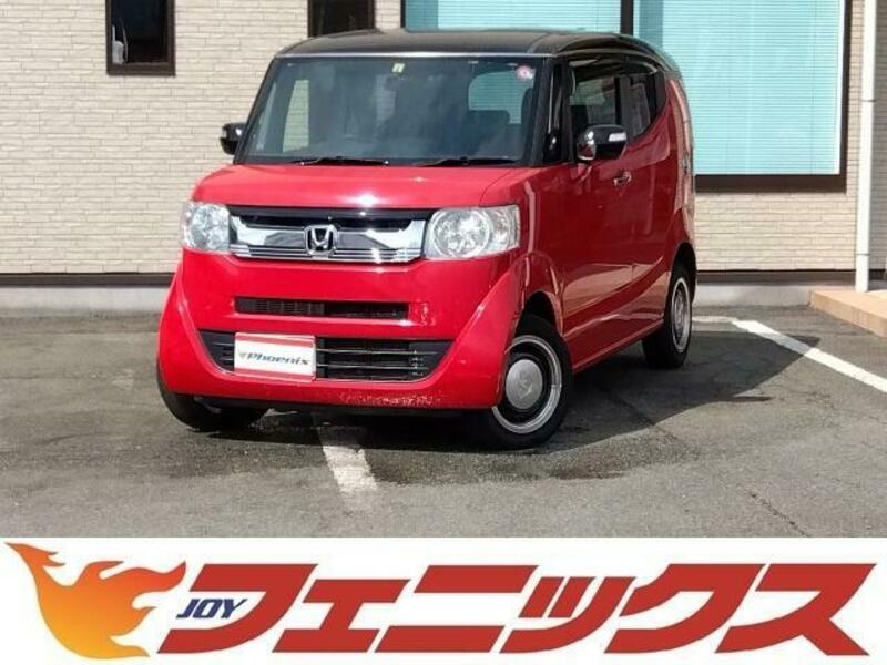 HONDA N BOX SLASH