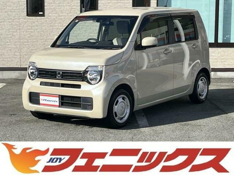 HONDA N WGN