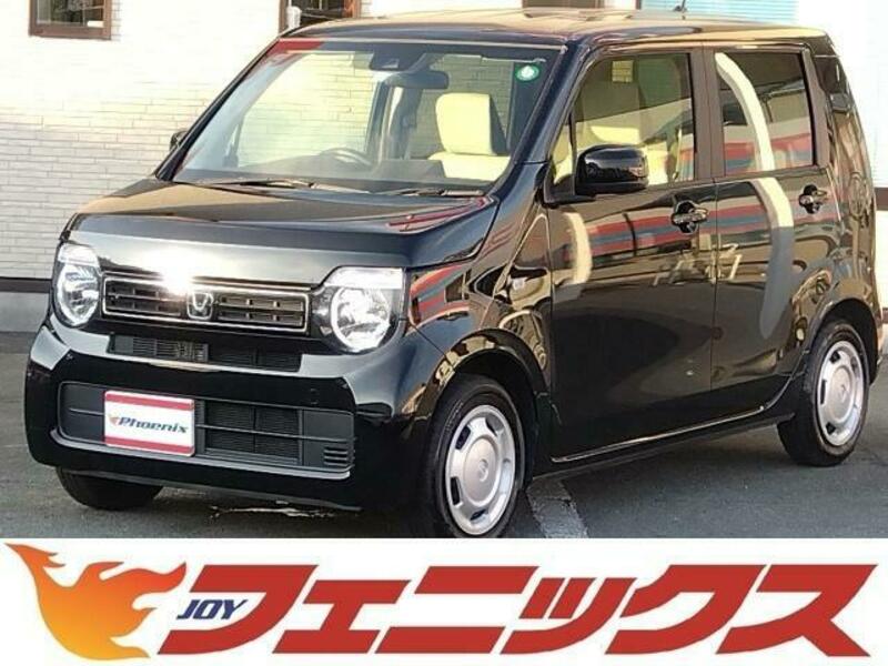 HONDA N WGN