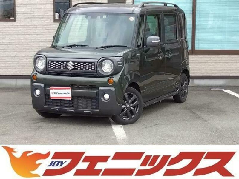 SUZUKI SPACIA GEAR
