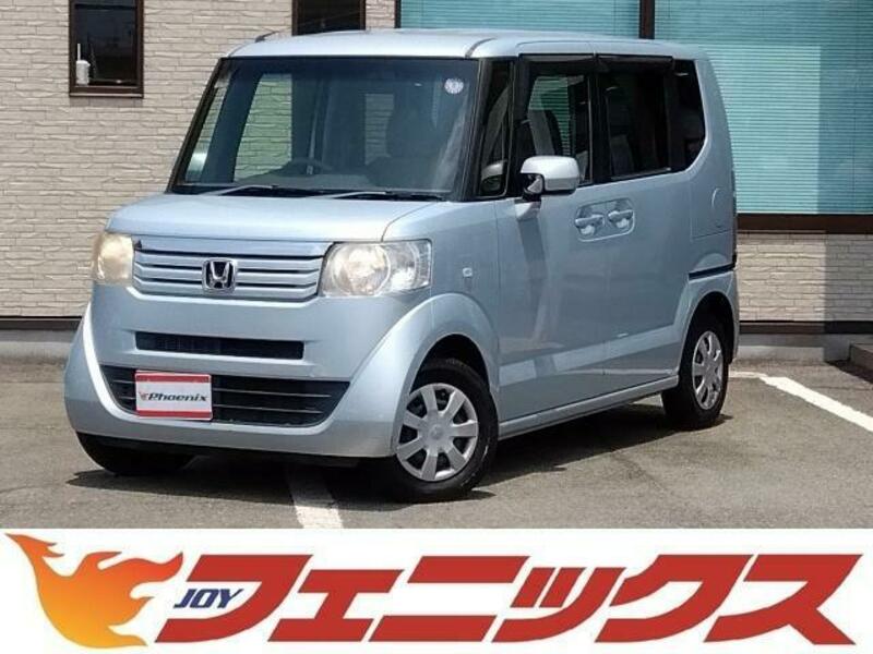 HONDA N BOX