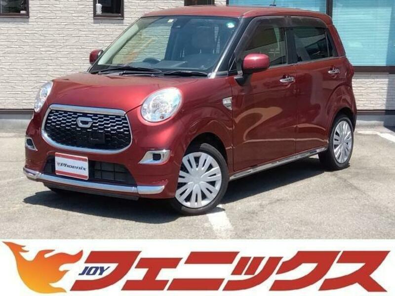 DAIHATSU CAST