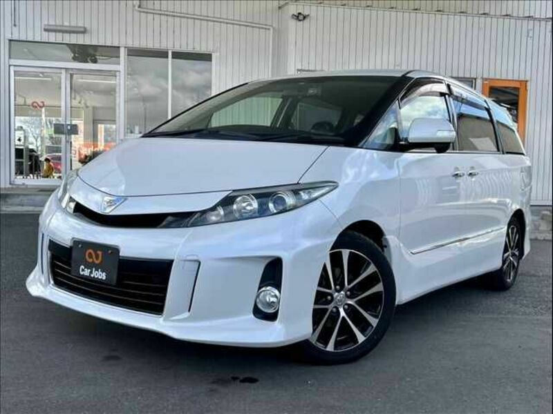TOYOTA ESTIMA