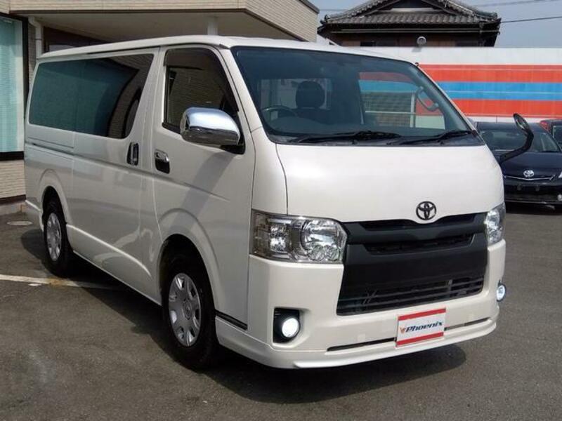 HIACE VAN