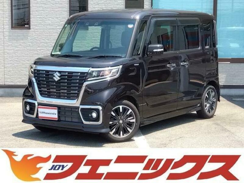 SUZUKI SPACIA CUSTOM