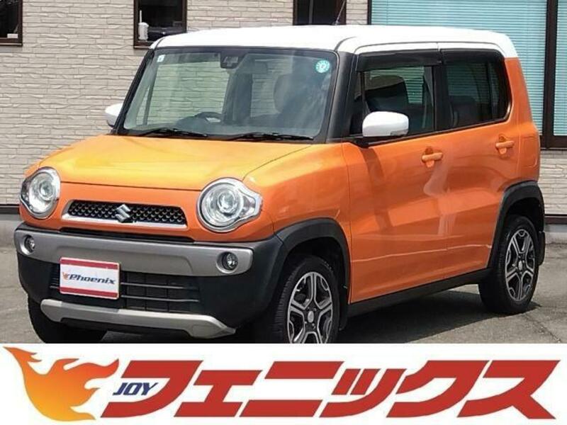 SUZUKI HUSTLER