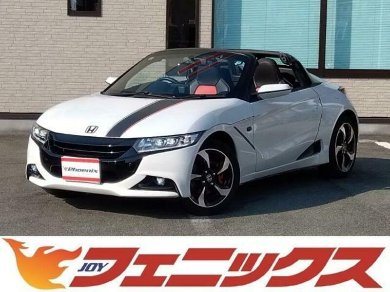HONDA S660