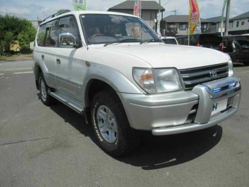 LAND CRUISER PRADO