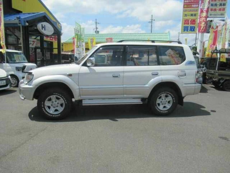 LAND CRUISER PRADO
