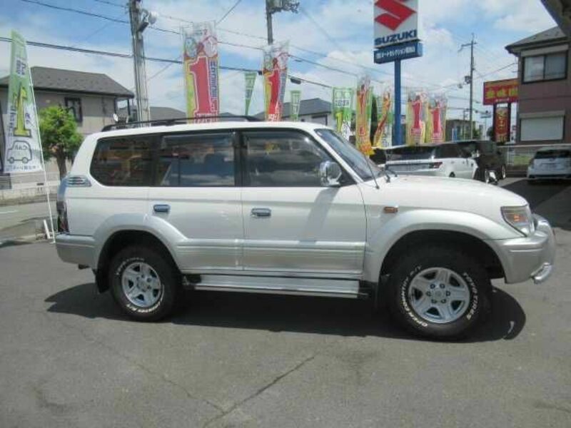 LAND CRUISER PRADO