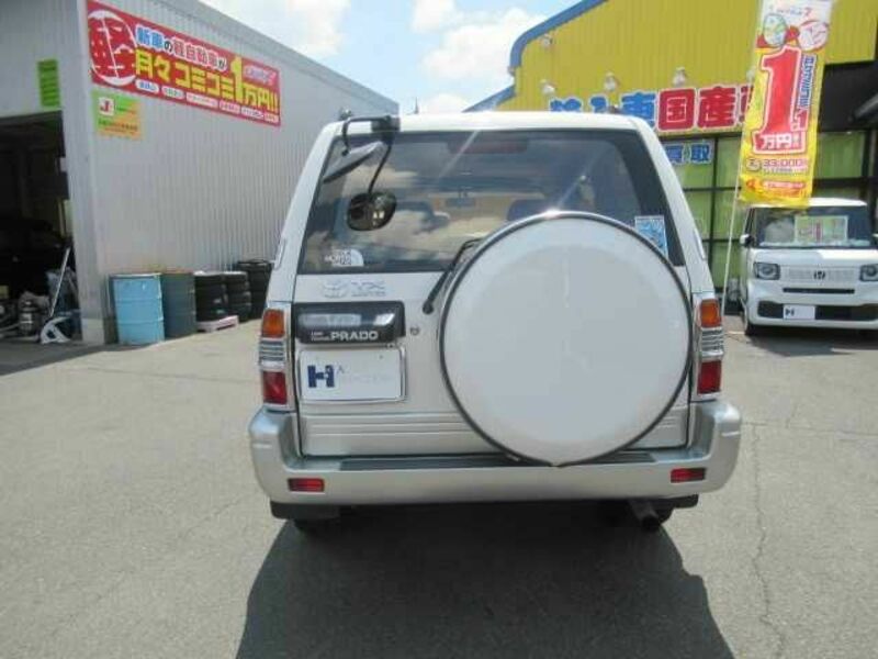 LAND CRUISER PRADO