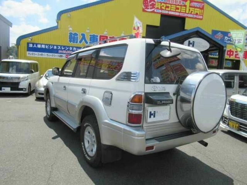 LAND CRUISER PRADO