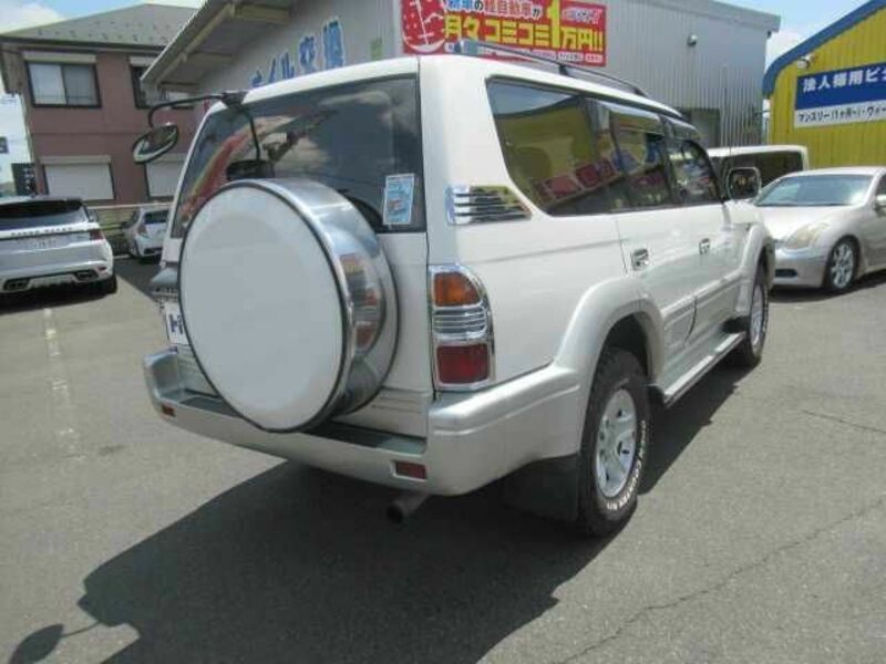 LAND CRUISER PRADO