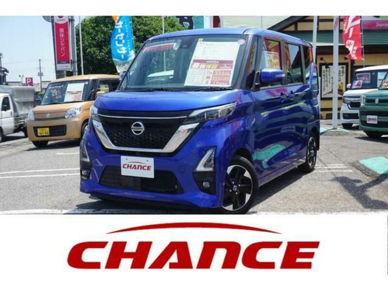 NISSAN ROOX