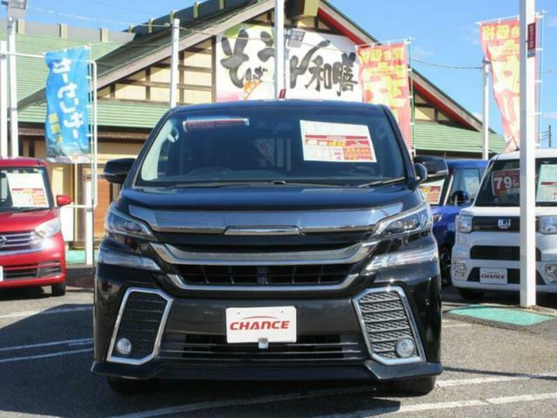 VELLFIRE