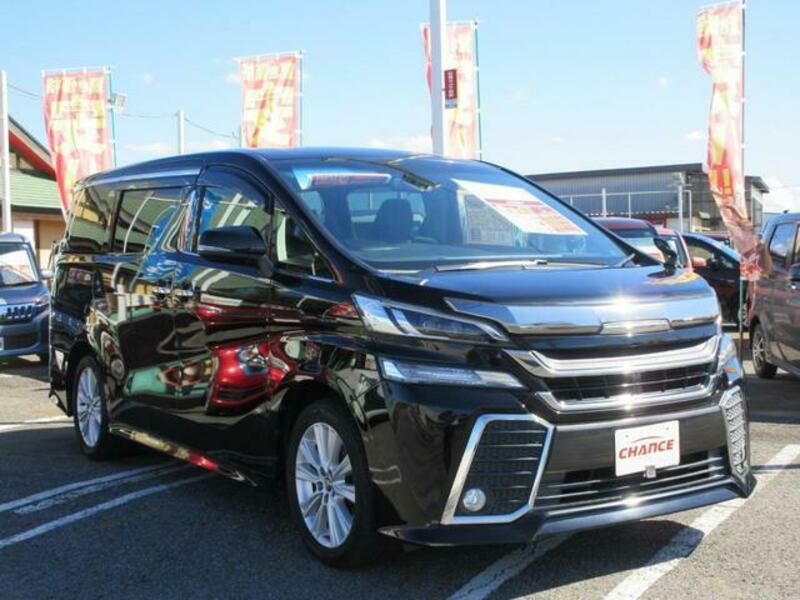 VELLFIRE