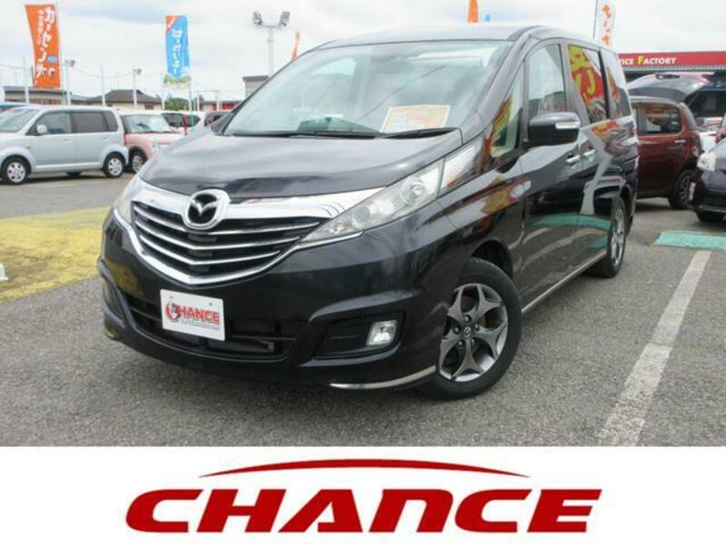 MAZDA BIANTE