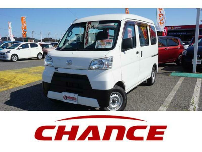 DAIHATSU HIJET CARGO