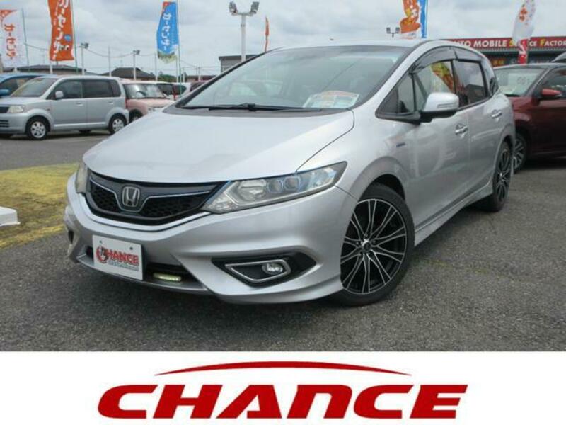 HONDA JADE