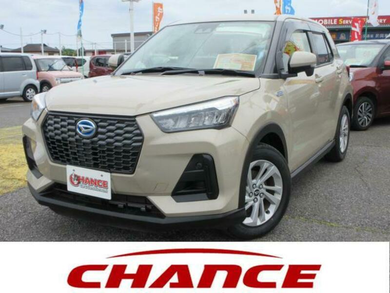 DAIHATSU ROCKY