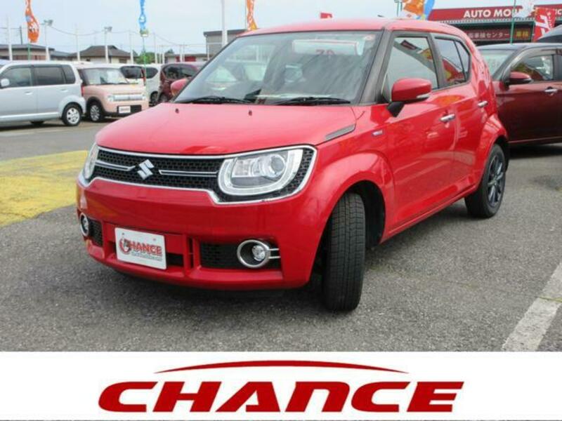SUZUKI IGNIS