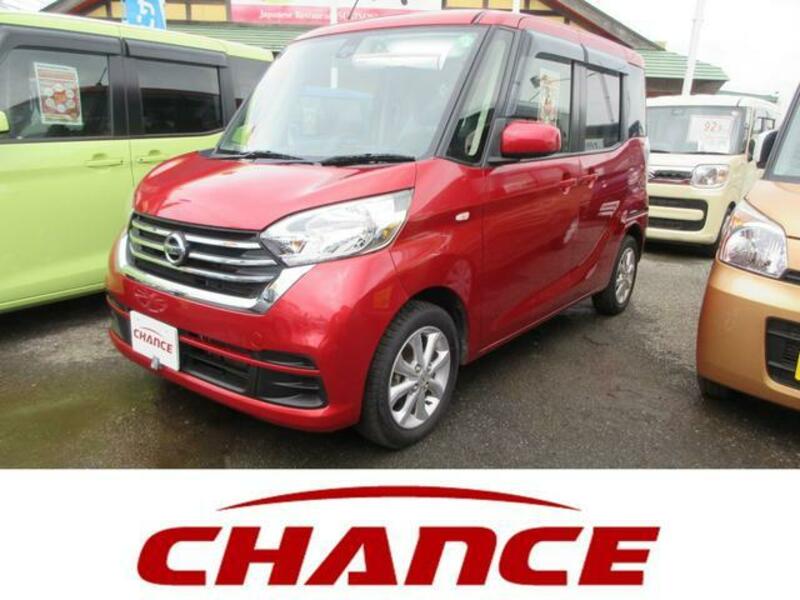 NISSAN DAYZ ROOX