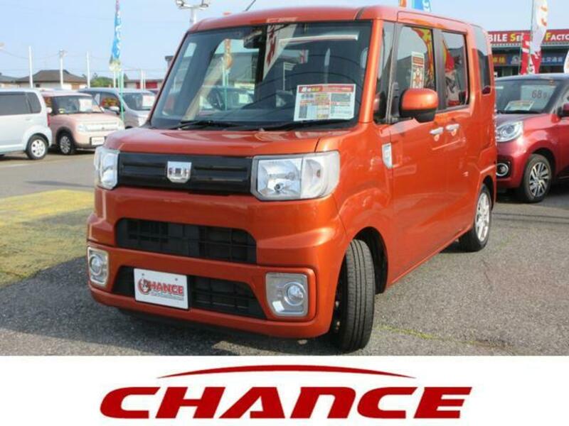 DAIHATSU WAKE