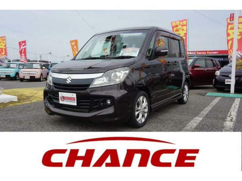 SUZUKI SOLIO BANDIT