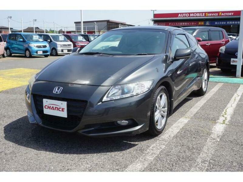 CR-Z